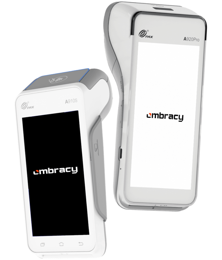 Embracy Smart Terminal